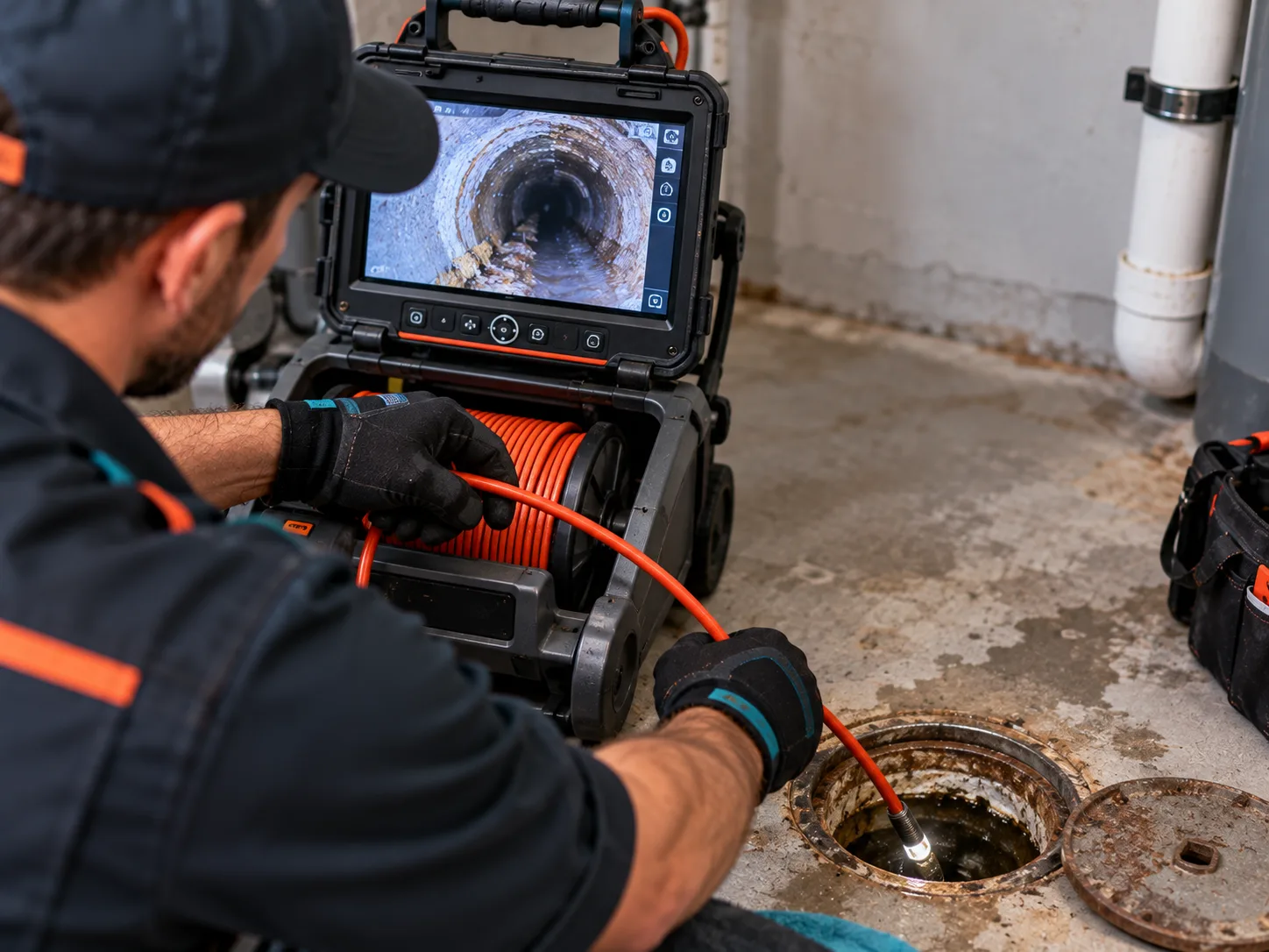 Clogged Drain Service company in Greenwell Springs, LA
